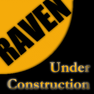 The Raven page is under construction